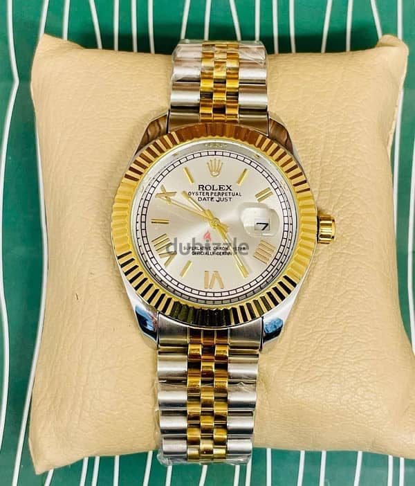 ساعة Rolex Date just 1