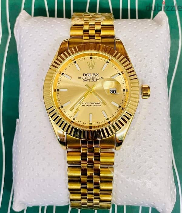 ساعة Rolex Date just 9