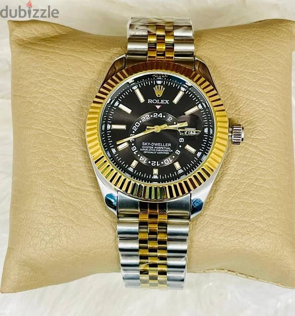 ساعة Rolex Date just 12