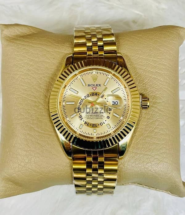 ساعة Rolex Date just 15