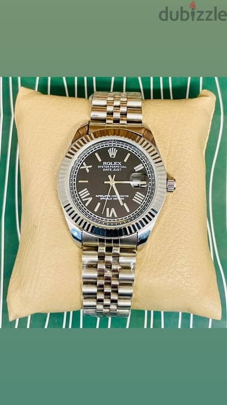 ساعة Rolex Date just 19