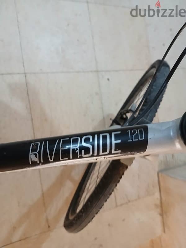 BTWIN RIVERSIDE 120 5