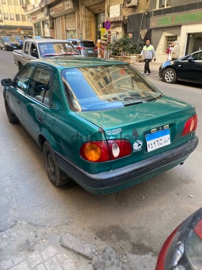 Toyota Corolla 1998