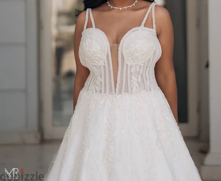 wedding dress for sale 2