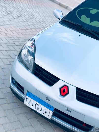 Renault Clio 2008