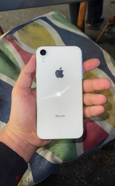 iPhone xr