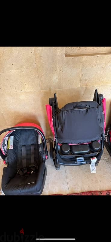 Graco stroller from USA