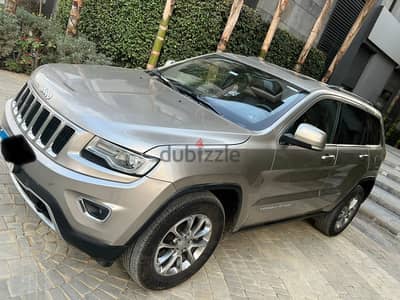 جيب جراند شروكي ٢٠١٦ grand cherokee 5700