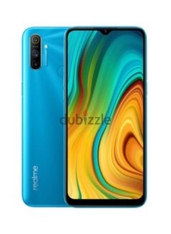 realme c3 0