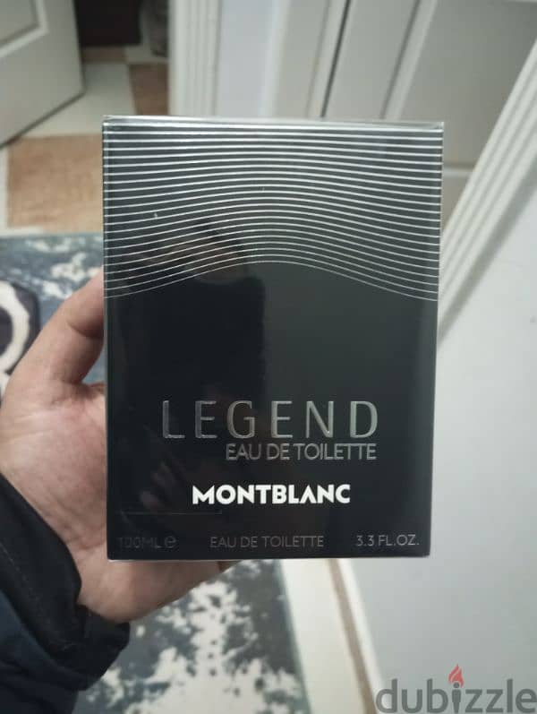 MontBlank LEGENDمونت بلانك 2