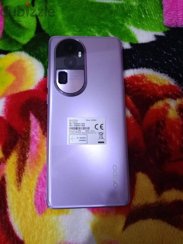 oppo reno 10 pro puls 1