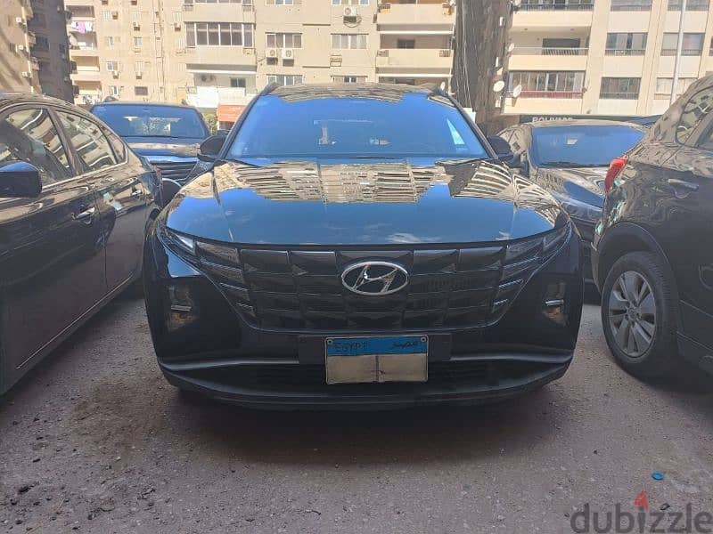 هيونداي توسان 2021 / Hyundai Tucson 2021 0