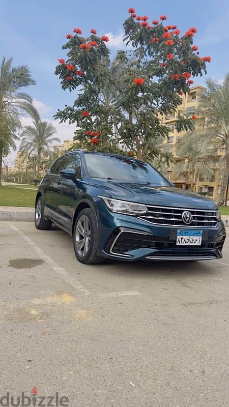 Volkswagen Tiguan 2021 0