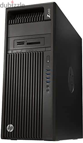 hp z440 work station 0