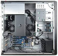 hp z440 work station 1