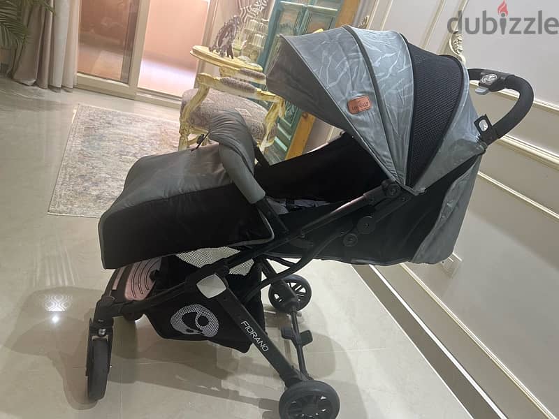 Stroller & car seat 1