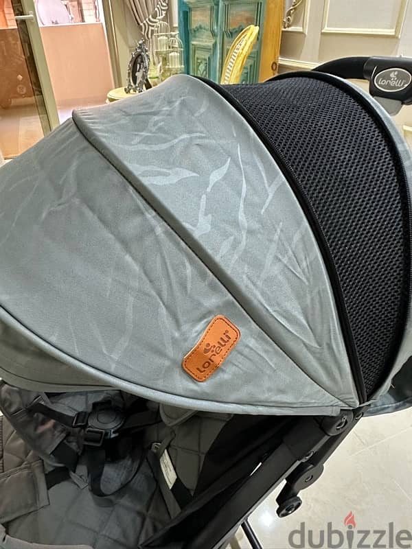 Stroller & car seat 3