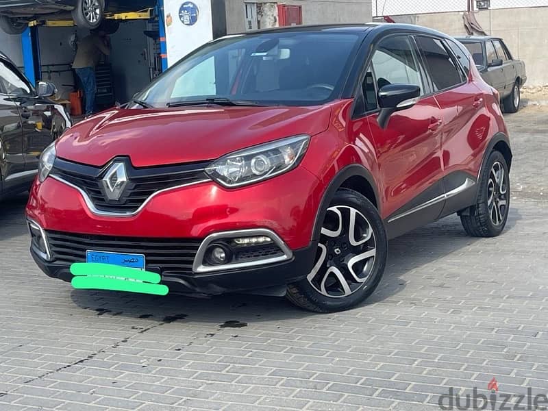 Renault Captur 2017 0