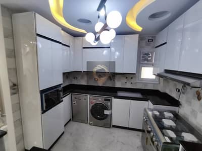 Special apartment for sale with kitchen in madinaty at phase B2