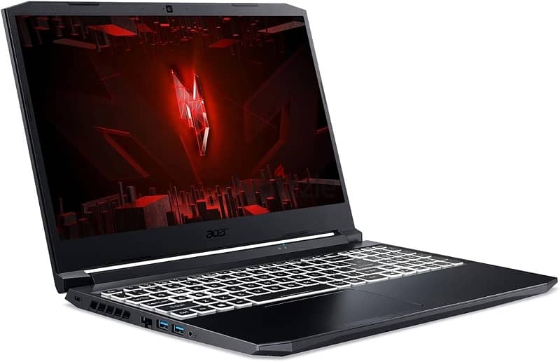 Acer nitro 5 gaming laptop core i9i 4