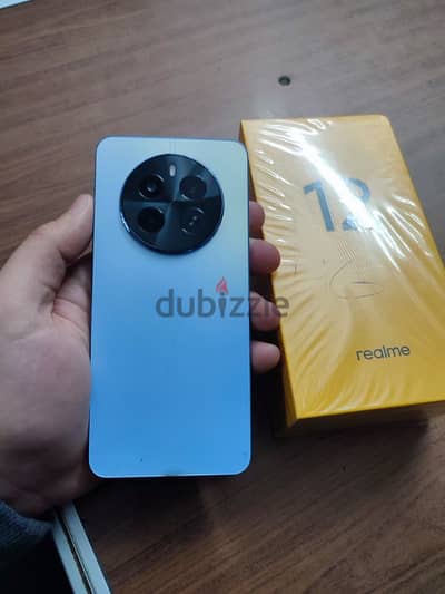 realme 12 4g ريلمي ١٢ كسر زيرو