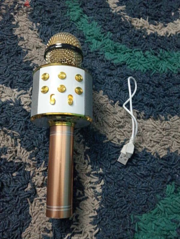 microphone 5