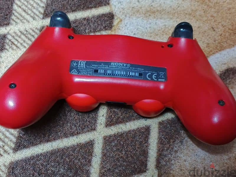 PS4 CONTROLLER 5