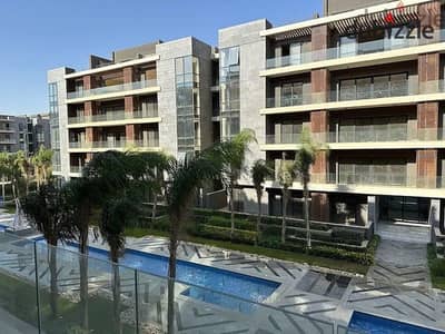 Fully finished apartment for sale in Fifth Settlement in La Vista PATIO VIDA Compound, area of ​​150 square meters.