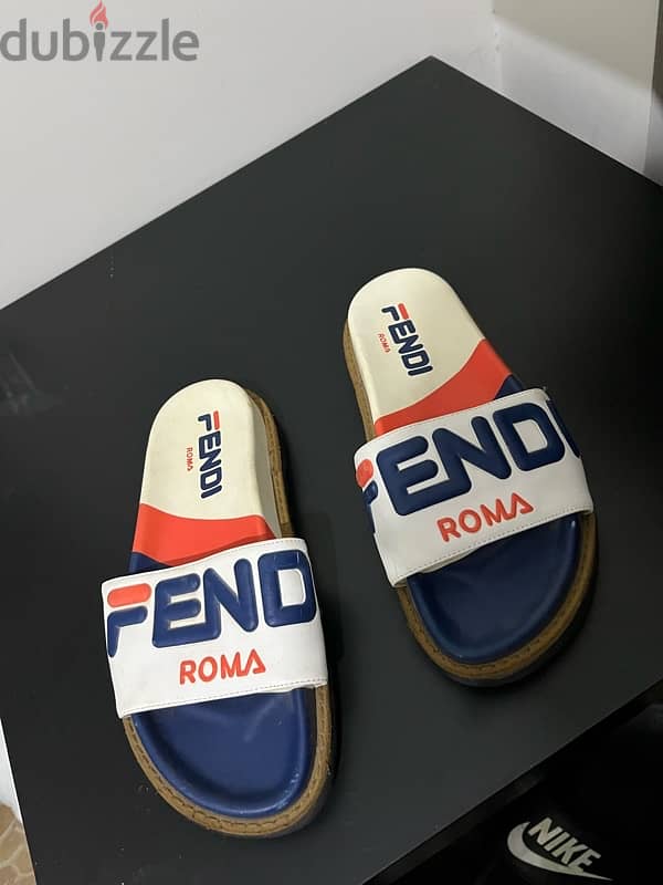 fendi slides 1