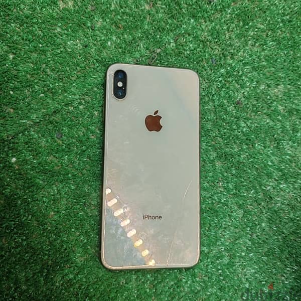 iPhone XS max 256 0