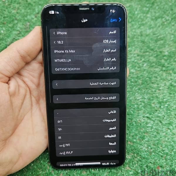 iPhone XS max 256 1