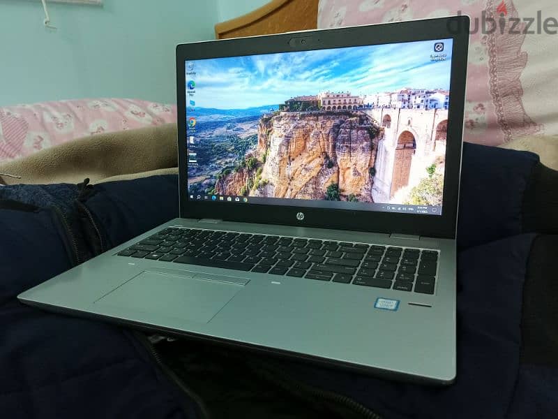 لابتوب HP جيل ثامن - HP ProBook 650 G4 0