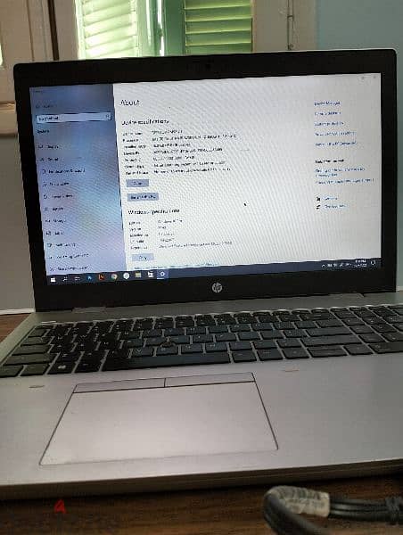 لابتوب HP جيل ثامن - HP ProBook 650 G4 2