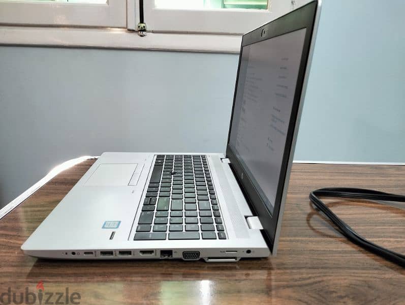 لابتوب HP جيل ثامن - HP ProBook 650 G4 3