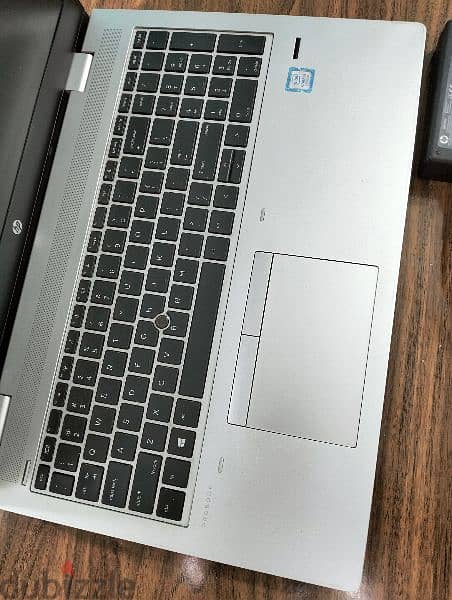 لابتوب HP جيل ثامن - HP ProBook 650 G4 6