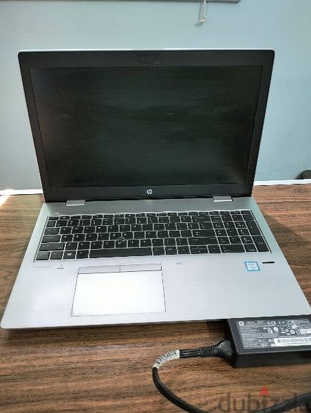 لابتوب HP جيل ثامن - HP ProBook 650 G4 7