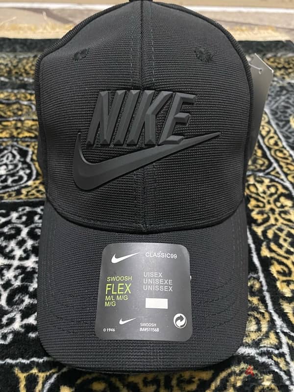 cap Nike mirror original 1