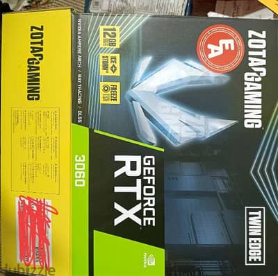 تجميعه ryzen 5 5600g + rtx 306012gb كيسه