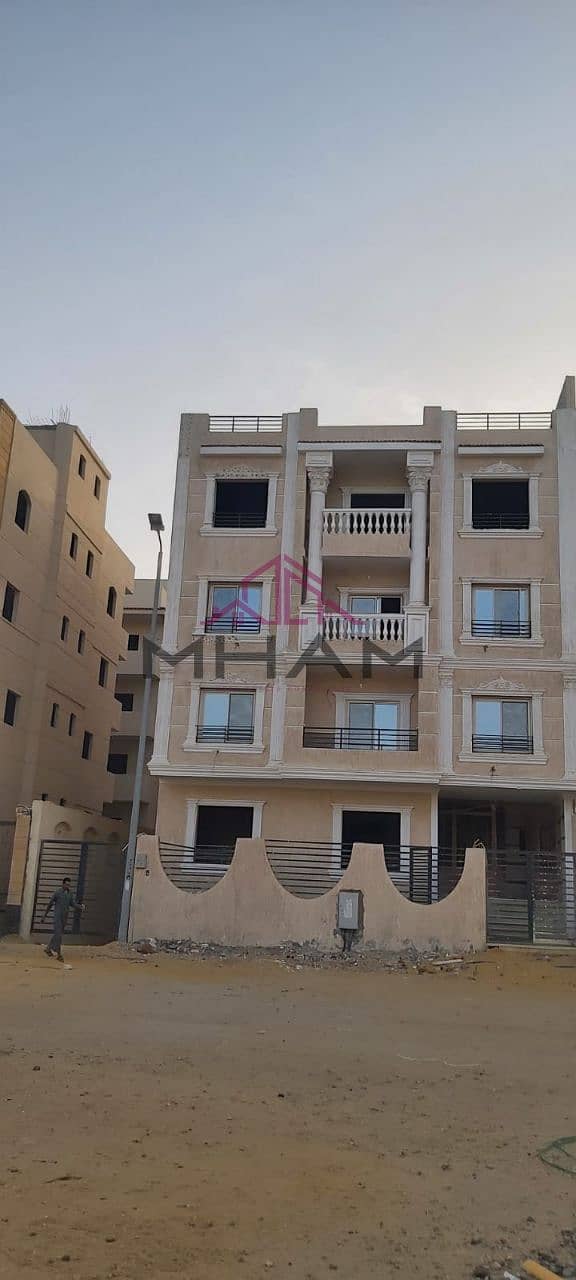 Basement for sale in Al-Andalus Family 5, near the American University, ninety minutes, private entrance - nautical, immediate receipt, Fifth Settleme 0