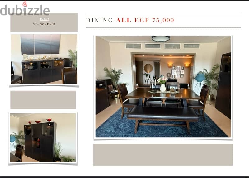 Furniture in Excellent Condition 2