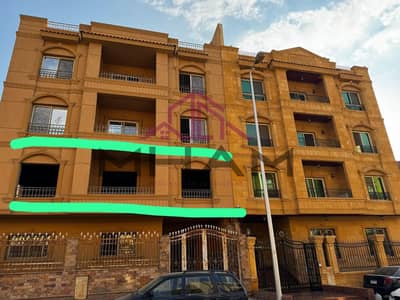 شقه للبيع فى المستثمرين الجنوبيه دور اول استلام فوري فى موقع مميز بالتجمع الخامس Apartment for sale in Southern Investors, first floor, in a prime loc