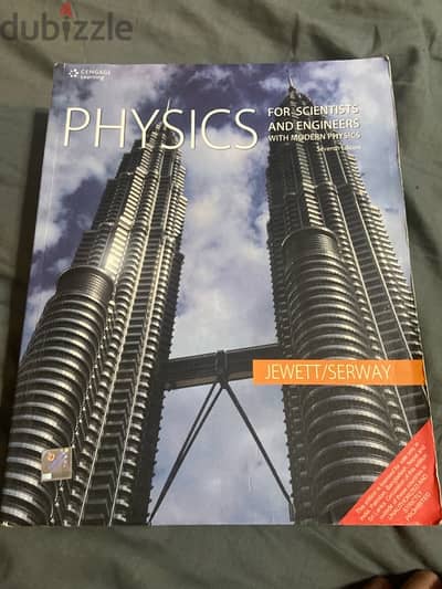 PHYSICS FOR SCIENTISTS AND ENGNEDRS WITH MODERN PHYSICS