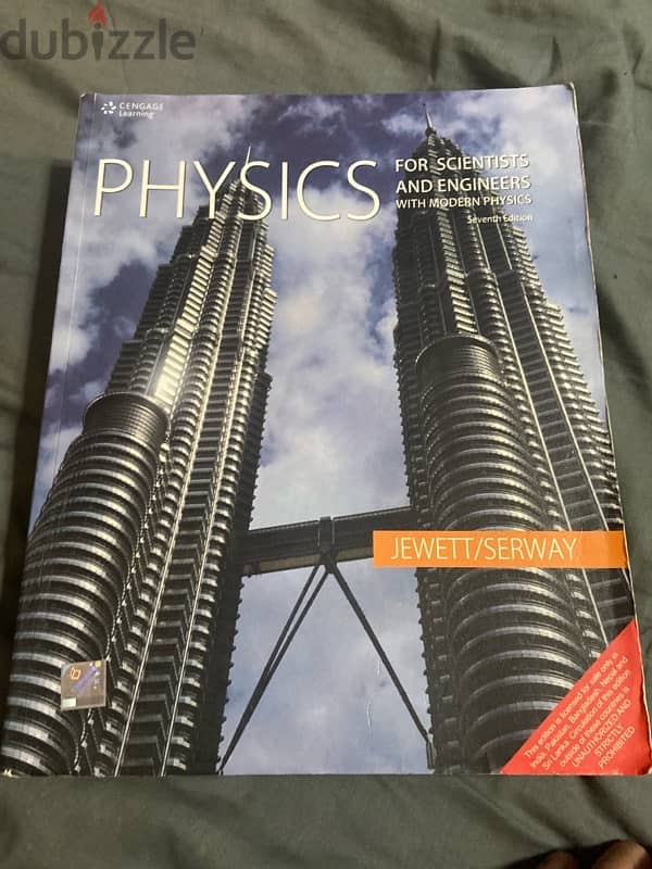 PHYSICS FOR SCIENTISTS AND ENGNEDRS WITH MODERN PHYSICS 0