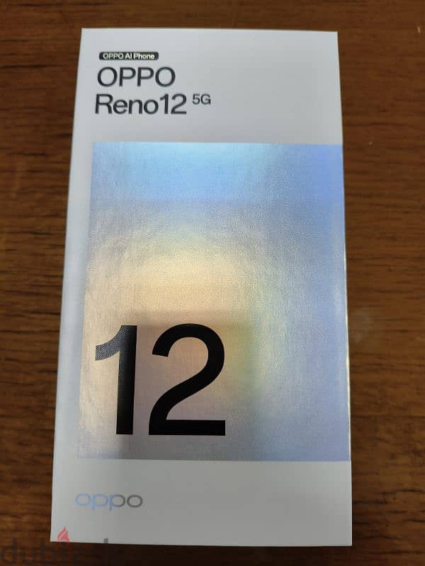 oppo reno 12 5g 0