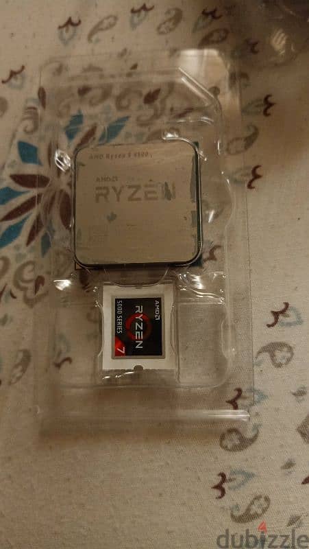 Ryzen 5 4500 6 Core 12 Threads 3.6 GHz 4.1 GHz Turbo Socket AM4 0