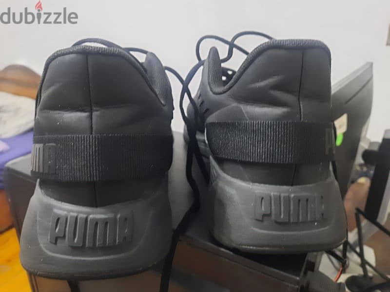 Puma shoes 1