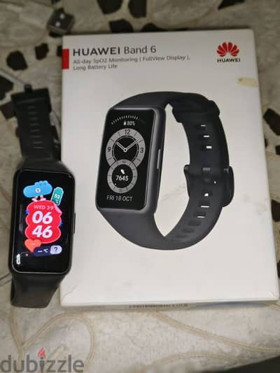 Huawei Band 6