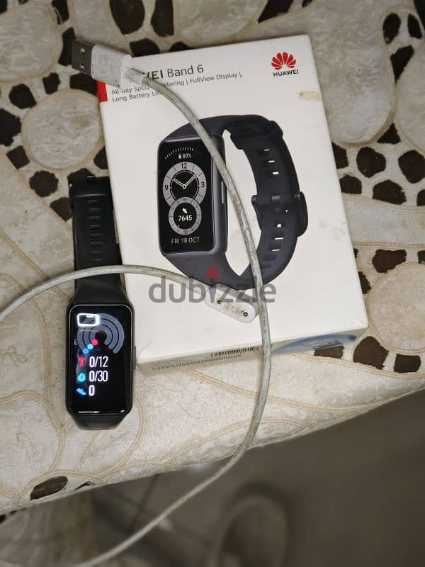 Huawei Band 6 1