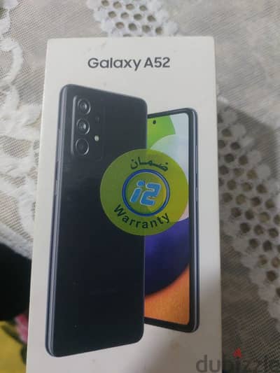 Samsung A52