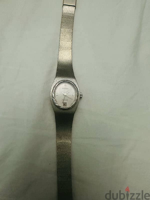 rado watch 1